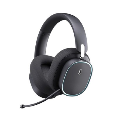 Casti Fara Fir pentru Jocuri, BT 5.3 - Baseus AeQur GH02 (A00050800113-Z1) - Cluster Black