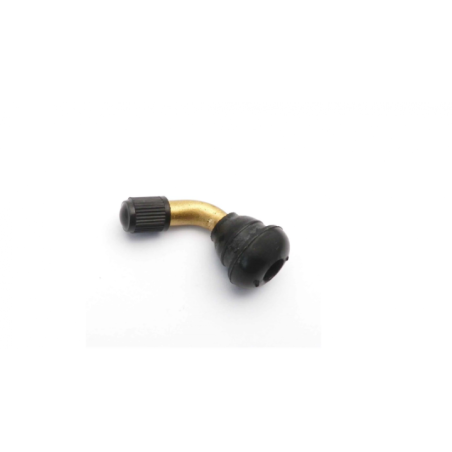 Valva tubeless curbata 90 grade pentru trotinete electrice PVR50