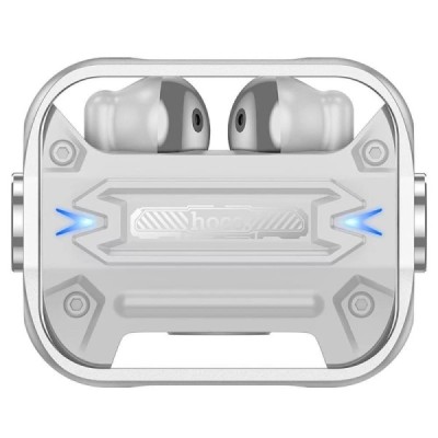 Casti pentru Gaming, Bluetooth 5.3, True Wireless - Hoco (EW55) - Silver