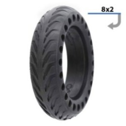 Cauciuc plin 8 inch 8x2