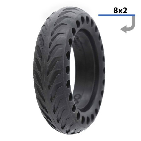 Cauciuc plin 8 inch 8x2