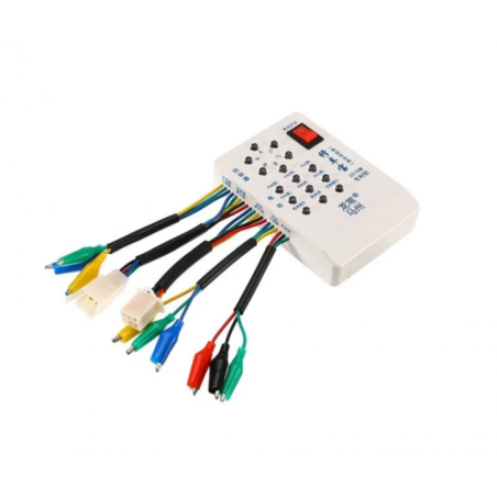 Tester universal trotineta electrica