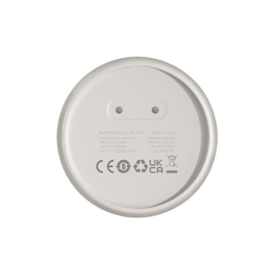 Casca Bluetooth cu Microfon - Baseus CM10 (A00054700211-00) - White