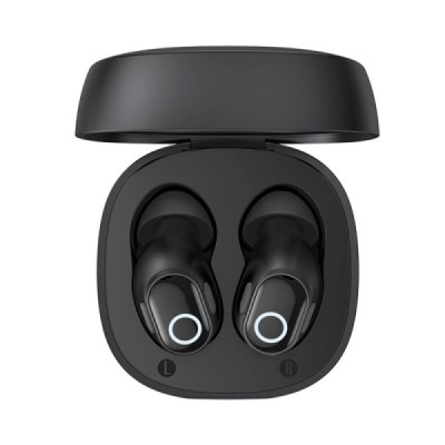 Casti Bluetooth Wireless - Baseus Bowie WM02 (NGTW370201) - Black