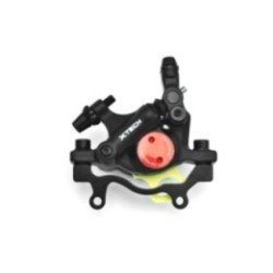 Kit sistem franare etrier Xtech HB100 pentru trotineta electrica, Negru