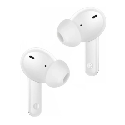 Casti Bluetooth 5.4, ANC, IPX5 - Realme (Buds T110) - White
