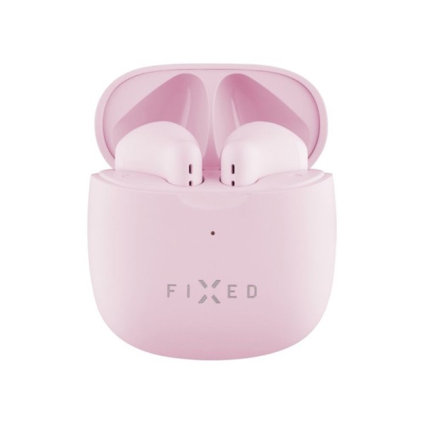 Casti Bluetooth V5.3 cu TWS  - Fixed (FIXPDS-PI) - Pink
