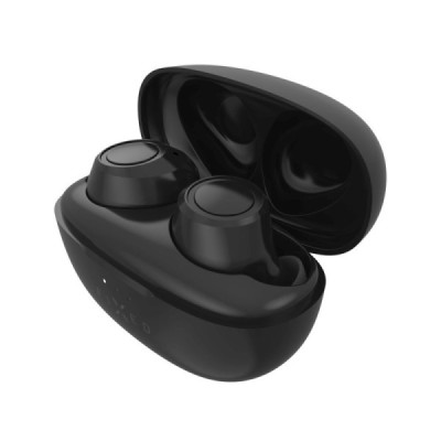 Casti Bluetooth V5.3 cu TWS  - Fixed (FIXBDS-BK) - Black