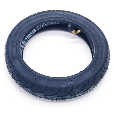 Cauciuc trotineta electrica 8 inch 200 X 50 (pentru janta de 5.5 inch)