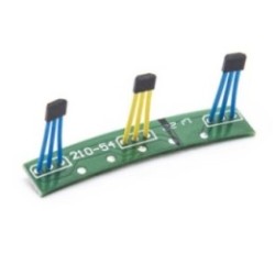 Senzor hall motor trotineta electrica cu motor de 350W (compatibil cu motor Xiaomi MI3)