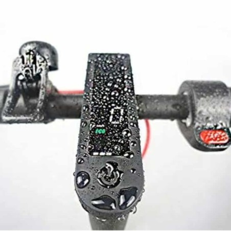 Husa de protectie din silicon pentru dashboard ecran pentru trotineta electrica scuter Xiaomi Mijia M365  M365 Pro, negru