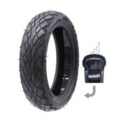 Cauciuc tubeless cu gel antipana 8 1 2 x2 pentru trotinete electrice Xiaomi Mi Scooter