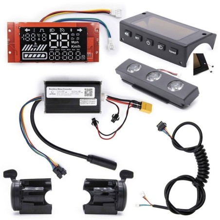 Kit 36V 350W Kugoo S1