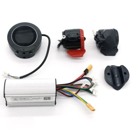 Kit trotineta electrica 36V 350W -  controller, display, maneta frana si maneta acceleratie