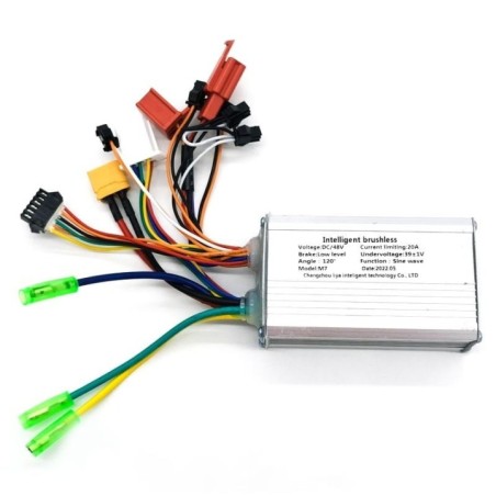 Controller trotineta electrica Liviae compatibil cu display-urile Liviae