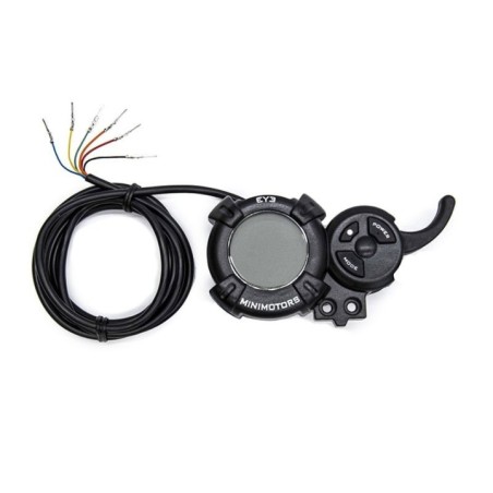 Display EY3 Minimotors V2 Original pentru Trotinete Electrice Dualtron si Kaabo
