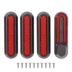 Set 4 Capace Reflectorizante Trotineta XIAOMI Mijia PRO 2   1S