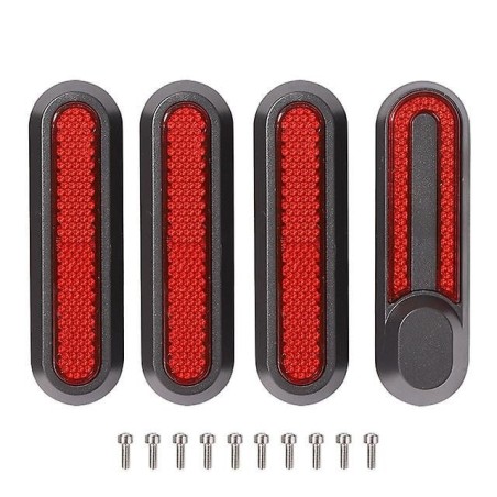 Set 4 Capace Reflectorizante Trotineta XIAOMI Mijia PRO 2   1S