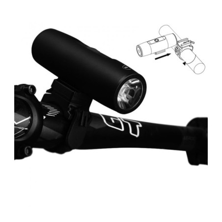 Far Led bicicleta  trotineta electrica TX300 - 300 Lumeni