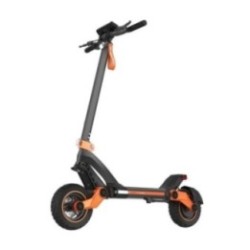 Trotineta Electrica KUGOO KIRIN G3, Viteza Maxima 50km H, Autonomie 60Km, Motor 1200W, Acumulator 52V 18Ah, Negru