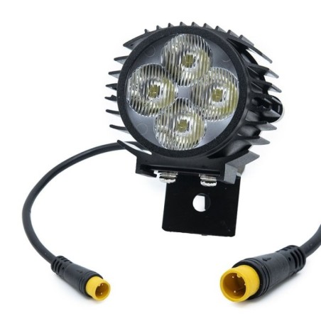 Far led cu claxon KuKirin G2 Pro (vechi) G2 Max