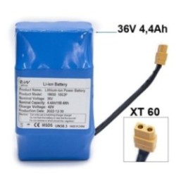 Baterie externa pentru trotineta bicicleta electrica  36V 4,4Ah