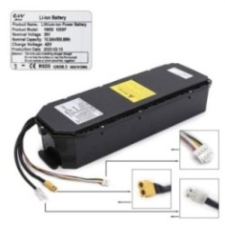 Baterie compatibila trotineta electrica Max G30 36V 15,3Ah
