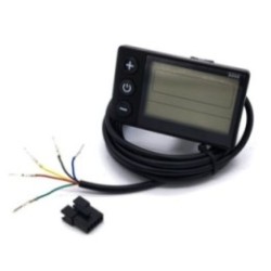 Display pentru trotineta bicicleta electrica S866