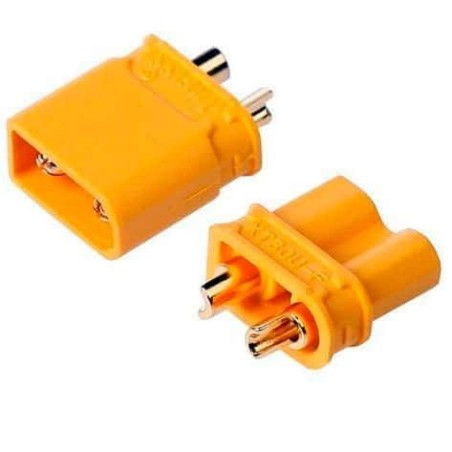 Conector XT30 mama-tata