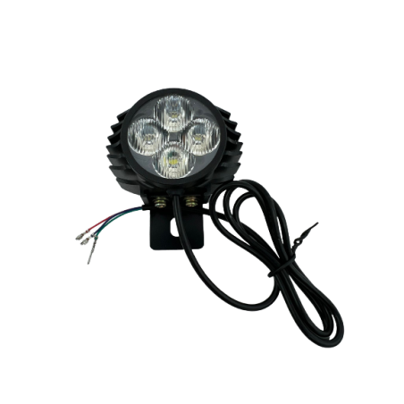 Far trotineta electrica cu claxon