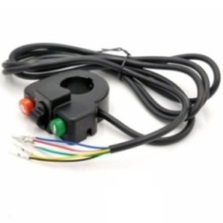 Buton de lumina si claxon trotineta electrica
