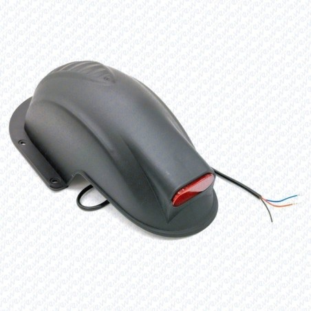 Aparatoare roata spate V2 trotinete 10 inch cu led