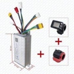Kit controller 36V 16A 300W
