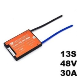 BMS 13S 48V 30A
