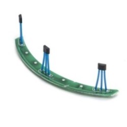 Senzor hall motor trotineta electrica 70mm 1466 2397