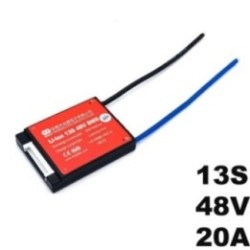 BMS 13S 48V 20A