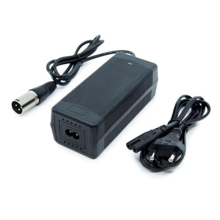 Incarcator trotineta electrica 48V, Output 54.6V  2A mufa XLR