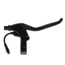 Maneta frana dreapta trotineta electrica Kukirin Kugoo cu mufa waterproof