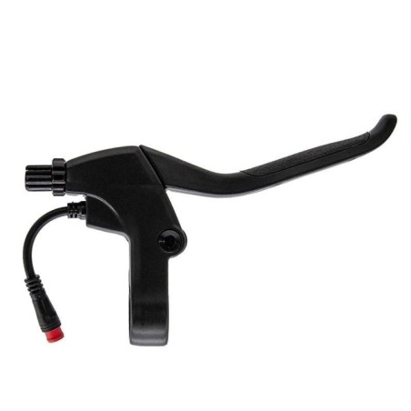 Maneta frana dreapta trotineta electrica Kukirin Kugoo cu mufa waterproof