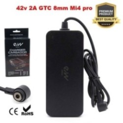 Incarcator trotineta electrica 36V(Output 42 V) 2A  Premium pentru trotineta electrica Xiaomi MI4 PRO
