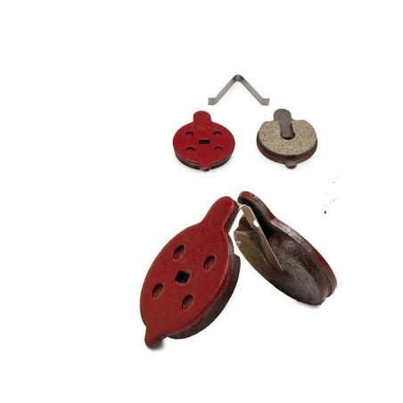 Placute de frana trotinete electrice NIU