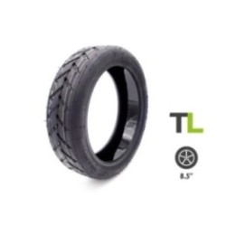 Cauciuc trotineta electrica Xiaomi Tubeless cu gel anti-pana 8 1 2 x 2