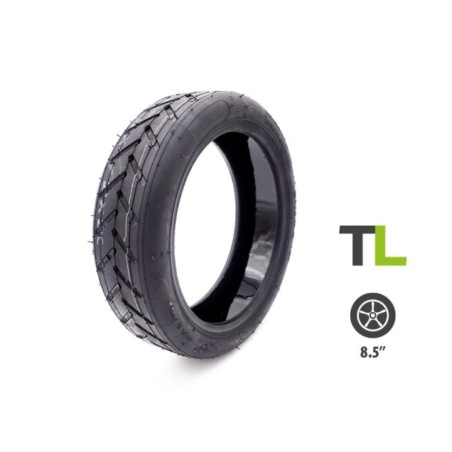 Cauciuc trotineta electrica Xiaomi Tubeless cu gel anti-pana 8 1 2 x 2