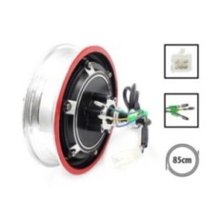 Roata motor original trotineta electrica Kugoo M4 Pro