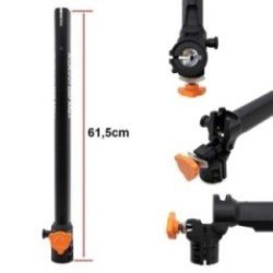 Tija directie cu sistem de pliere trotineta Kugoo KuKirin G2 Max