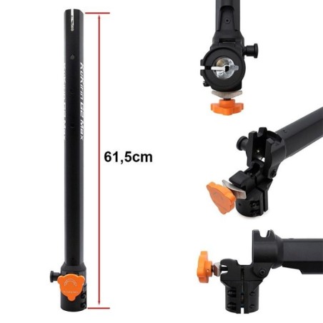 Tija directie cu sistem de pliere trotineta Kugoo KuKirin G2 Max
