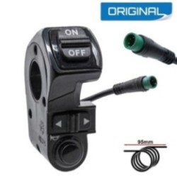 Panou control lumini si claxon trotineta electrica Kugoo Kirin G2 MAX