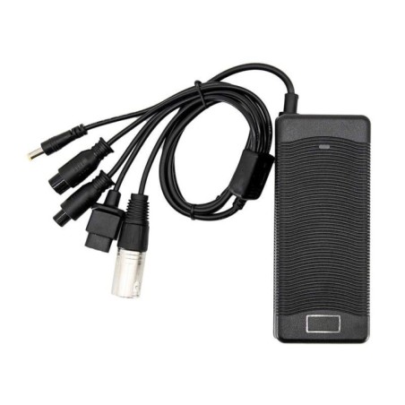 Incarcator trotineta electrica 48V, Output 54.6V  2A cu conectori DC si GX pentru SmartGyro Speedway Rockway si altele Niu