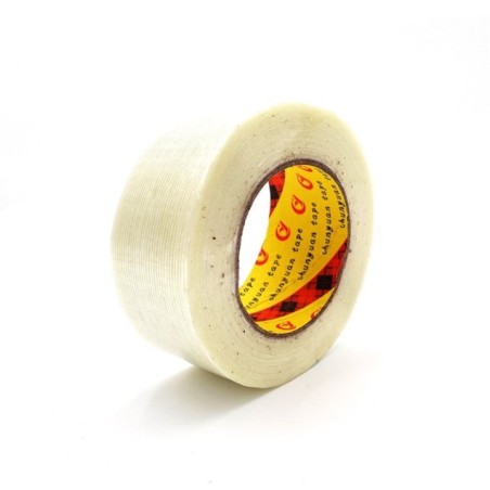 Banda adeziva cu fibra de sticla 50mm x 50m