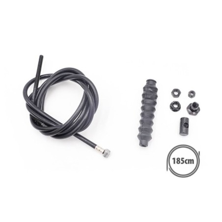 Cablu frana cu tambur trotineta electrica pentru roata spate 185 cm